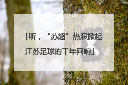 听，“苏超”热浪掀起江苏足球的千年回响