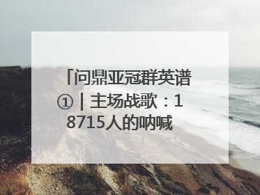 问鼎亚冠群英谱①｜主场战歌：18715人的呐喊托起冠军城